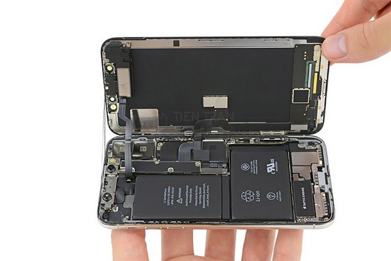 Cách Sửa Lỗi iPhone X Liệt Cảm Ứng Nhanh Và Hiệu Quả 11 Cách Sửa Lỗi iPhone X Liệt Cảm Ứng Nhanh Và Hiệu Quả