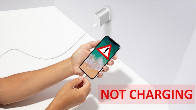 Cách Sửa Lỗi iPhone X Sạc Không Vào Pin Nhanh Nhất 2025 13 Cách Sửa Lỗi iPhone X Sạc Không Vào Pin Nhanh Nhất 2025
