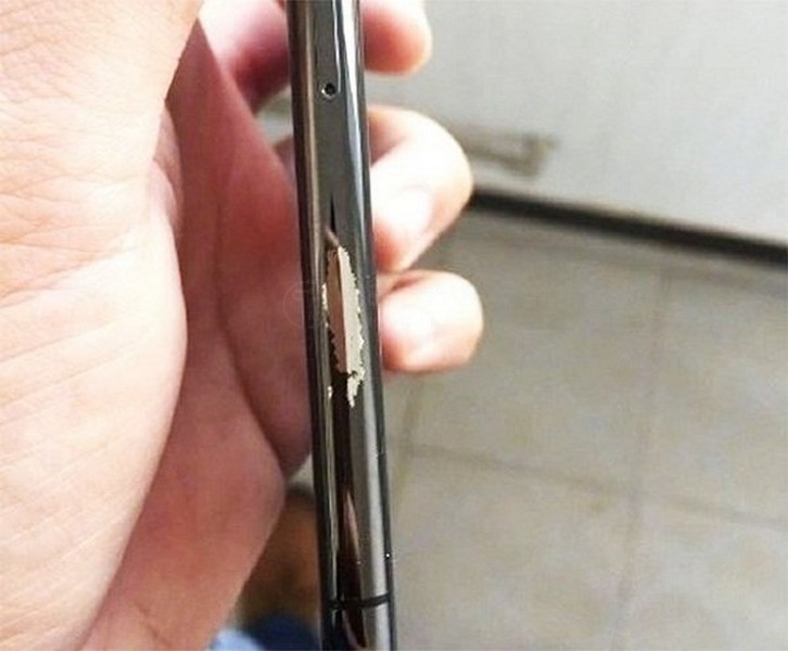 Nguyên Nhân Và Cách Khắc Phục Lỗi iPhone X Tróc Viền 15 Nguyên Nhân Và Cách Khắc Phục Lỗi iPhone X Tróc Viền