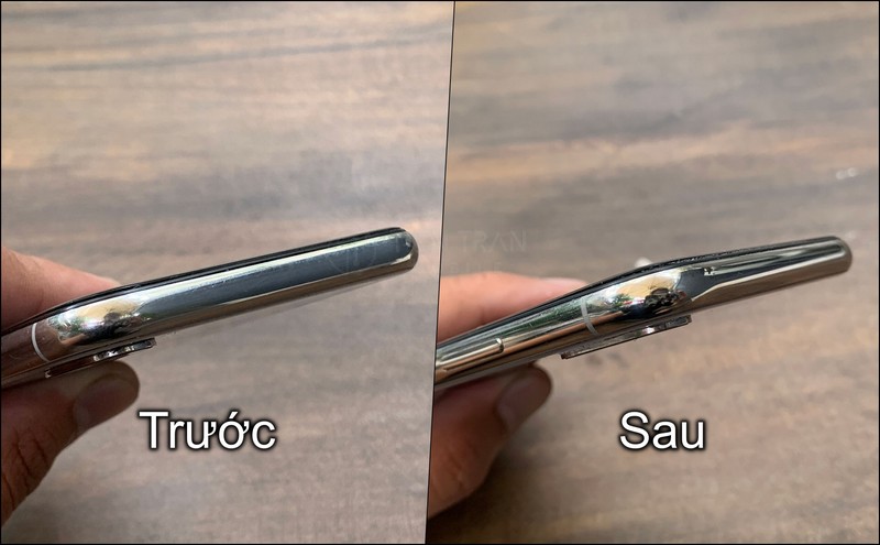 Nguyên Nhân Và Cách Khắc Phục Lỗi iPhone X Tróc Viền 18 Nguyên Nhân Và Cách Khắc Phục Lỗi iPhone X Tróc Viền