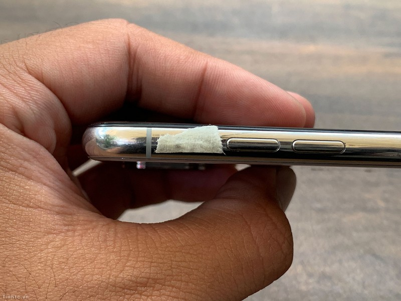 Nguyên Nhân Và Cách Khắc Phục Lỗi iPhone X Tróc Viền 16 Nguyên Nhân Và Cách Khắc Phục Lỗi iPhone X Tróc Viền