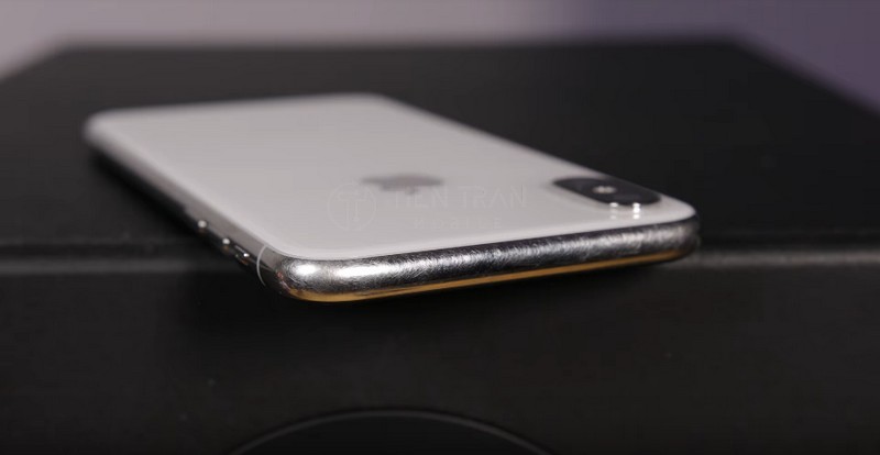 Nguyên Nhân Và Cách Khắc Phục Lỗi iPhone X Tróc Viền 12 Nguyên Nhân Và Cách Khắc Phục Lỗi iPhone X Tróc Viền