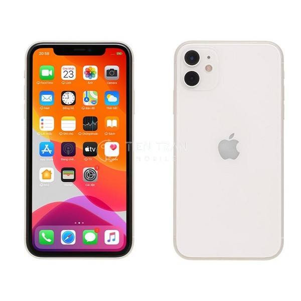 iPhone 11 64GB Pin 100 VN Máy đẹp 99 18 iPhone 11 64GB Pin 100 VN Máy đẹp 99
