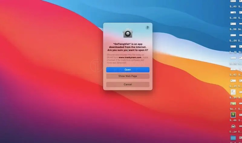 Không Gõ Được Tiếng Việt Trên MacBook - Nguyên Nhân 10 Không Gõ Được Tiếng Việt Trên MacBook - Nguyên Nhân