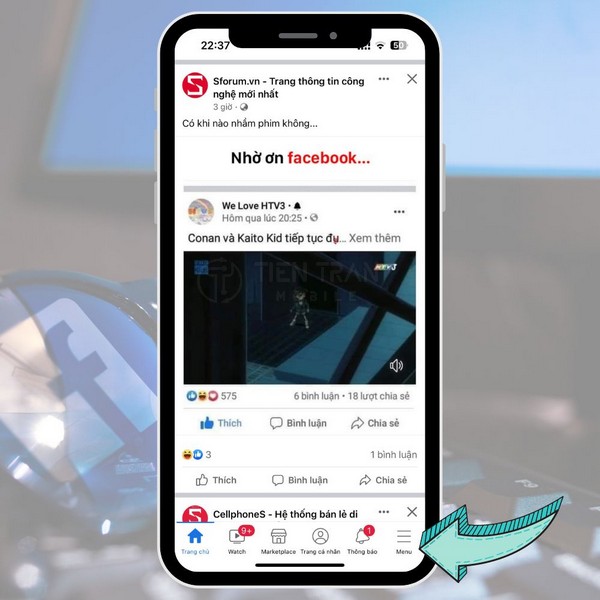 Cách Sửa Lỗi Facebook Không Load Được Bảng Tin Trên iPhone 9 Cách Sửa Lỗi Facebook Không Load Được Bảng Tin Trên iPhone