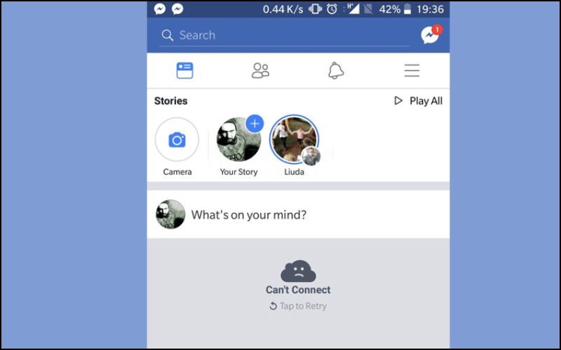 Cách Sửa Lỗi Facebook Không Load Được Bảng Tin Trên iPhone 11 Cách Sửa Lỗi Facebook Không Load Được Bảng Tin Trên iPhone