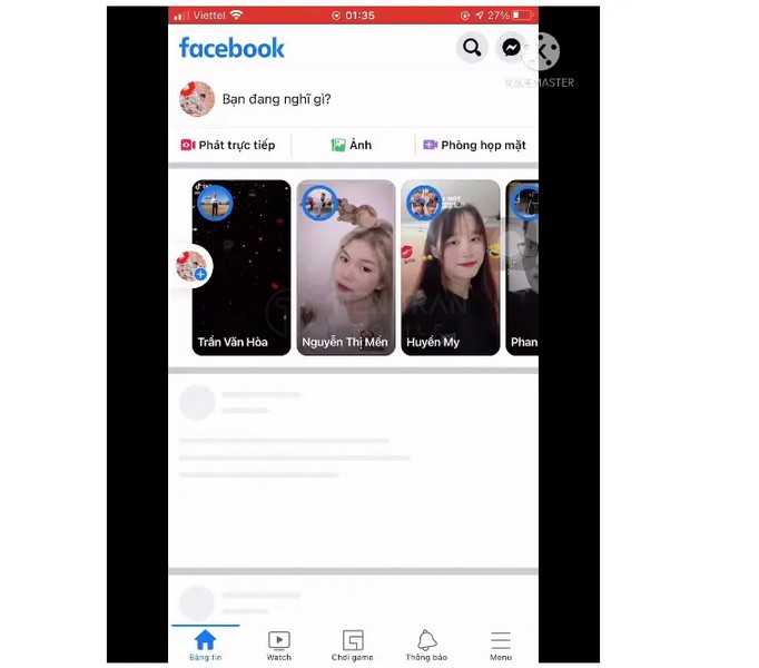 Cách Sửa Lỗi Facebook Không Load Được Bảng Tin Trên iPhone 14 Cách Sửa Lỗi Facebook Không Load Được Bảng Tin Trên iPhone