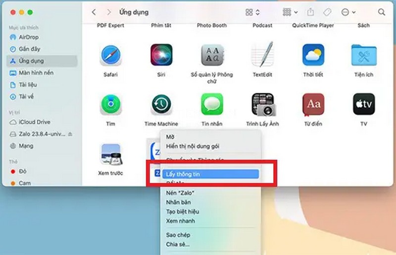 Lỗi Zalo Trên MacBook Không Gọi Video Được -Cách Khắc Phục 14 Lỗi Zalo Trên MacBook Không Gọi Video Được -Cách Khắc Phục