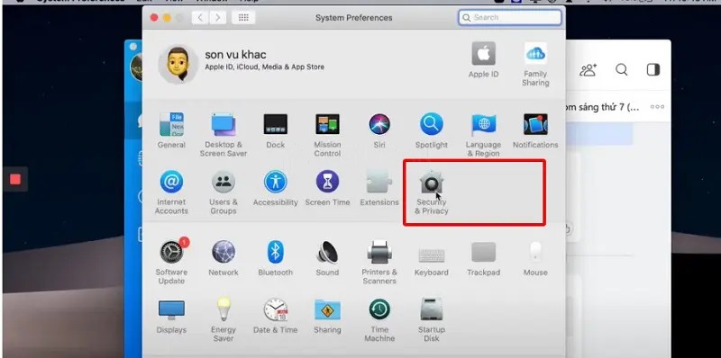 Lỗi Zalo Trên MacBook Không Gọi Video Được -Cách Khắc Phục 13 Lỗi Zalo Trên MacBook Không Gọi Video Được -Cách Khắc Phục