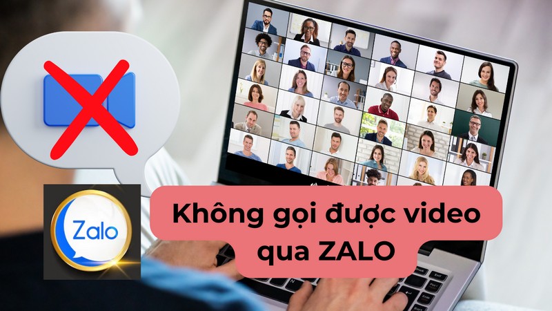 Lỗi Zalo Trên MacBook Không Gọi Video Được -Cách Khắc Phục 9 Lỗi Zalo Trên MacBook Không Gọi Video Được -Cách Khắc Phục