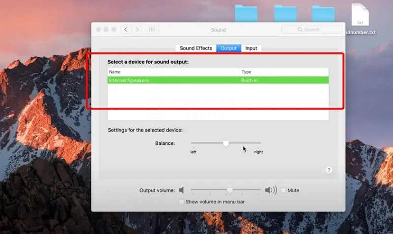 Cách Sửa Lỗi MacBook Không Nghe Được Loa Ngoài Năm 2025 17 Cách Sửa Lỗi MacBook Không Nghe Được Loa Ngoài Năm 2025