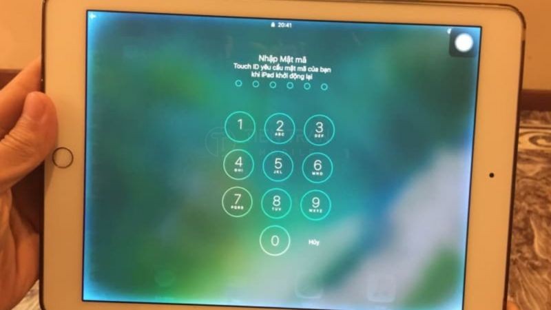 Màn Hình iPad Air 2 Bị Nhòe Màu? Nguyên Nhân Và Cách Sửa 12 Màn Hình iPad Air 2 Bị Nhòe Màu? Nguyên Nhân Và Cách Sửa