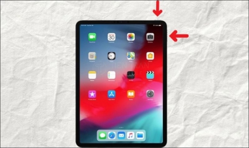 Màn Hình iPad Bị Đốm Đen Là Gì? Nguyên Nhân Và Cách Xử Lý 9 Màn Hình iPad Bị Đốm Đen Là Gì? Nguyên Nhân Và Cách Xử Lý