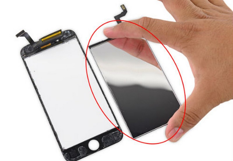 Màn Hình iPhone Bị Phản Quang Là Gì? Cách Khắc Phục 2025 9 Màn Hình iPhone Bị Phản Quang Là Gì? Cách Khắc Phục 2025