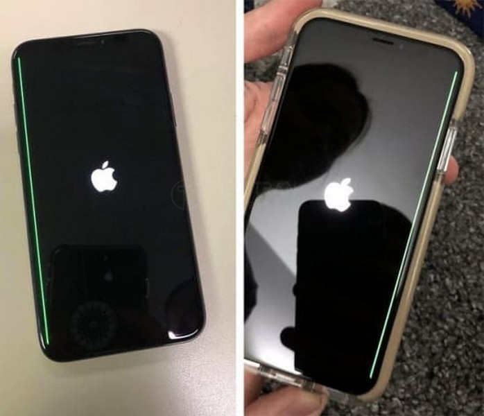 Nguyên Nhân Và Cách Sửa Màn Hình iPhone Bị Sọc Xanh 9 Nguyên Nhân Và Cách Sửa Màn Hình iPhone Bị Sọc Xanh