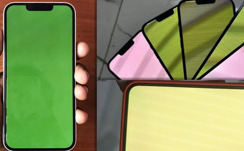 Nguyên Nhân Và Cách Sửa Màn Hình iPhone Bị Sọc Xanh 11 Nguyên Nhân Và Cách Sửa Màn Hình iPhone Bị Sọc Xanh