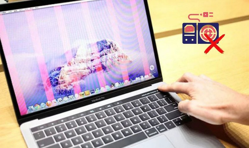 Màn Hình MacBook Bị Nhiễu: Nguyên Nhân & Cách Khắc Phục 10 Màn Hình MacBook Bị Nhiễu: Nguyên Nhân & Cách Khắc Phục