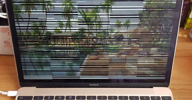 Màn Hình MacBook Bị Sọc Ngang: Nguyên Nhân & Cách Sửa 9 Màn Hình MacBook Bị Sọc Ngang: Nguyên Nhân & Cách Sửa