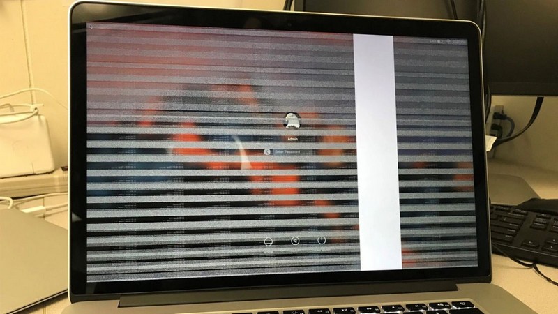 Màn Hình MacBook Bị Sọc Ngang: Nguyên Nhân & Cách Sửa 10 Màn Hình MacBook Bị Sọc Ngang: Nguyên Nhân & Cách Sửa