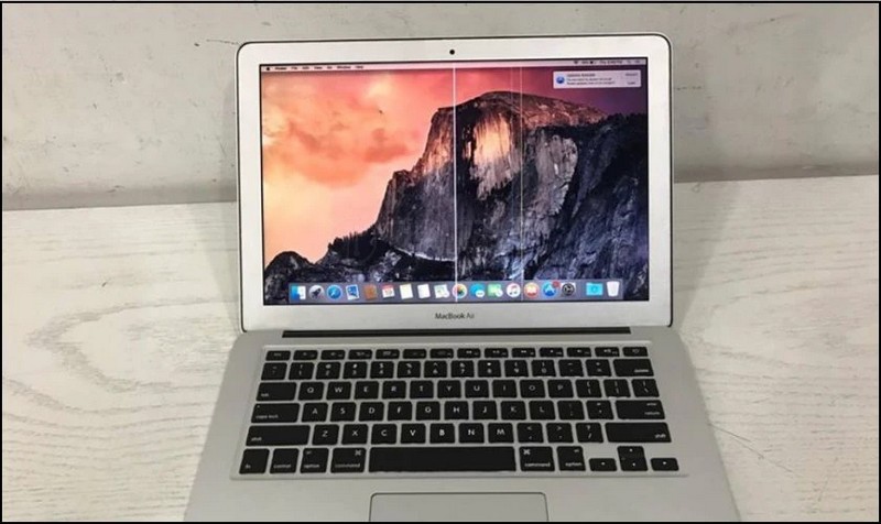 Màn Hình MacBook Bị Sọc Ngang: Nguyên Nhân & Cách Sửa 11 Màn Hình MacBook Bị Sọc Ngang: Nguyên Nhân & Cách Sửa