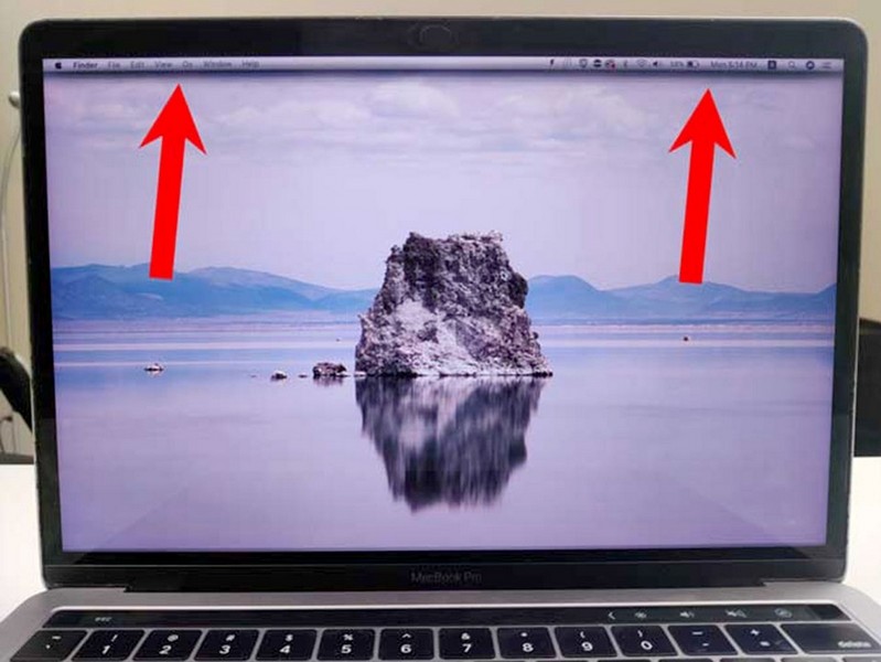 Màn Hình MacBook Bị Sọc Ngang: Nguyên Nhân & Cách Sửa 12 Màn Hình MacBook Bị Sọc Ngang: Nguyên Nhân & Cách Sửa