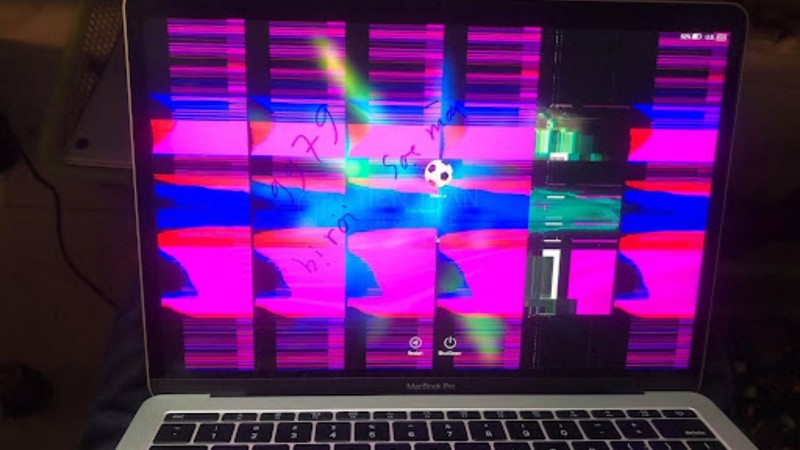 Màn Hình MacBook Bị Sọc Ngang: Nguyên Nhân & Cách Sửa 14 Màn Hình MacBook Bị Sọc Ngang: Nguyên Nhân & Cách Sửa