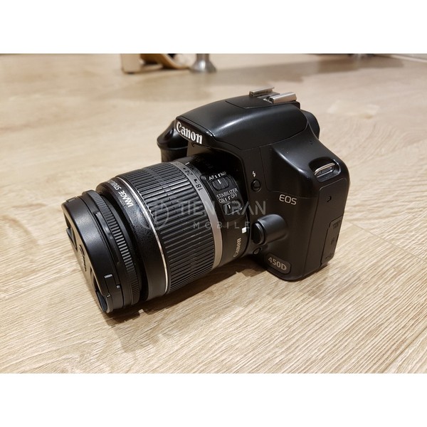 Máy Ảnh Canon EOS 450D Body Kèm Pin Và Sạc 13 Máy Ảnh Canon EOS 450D Body Kèm Pin Và Sạc