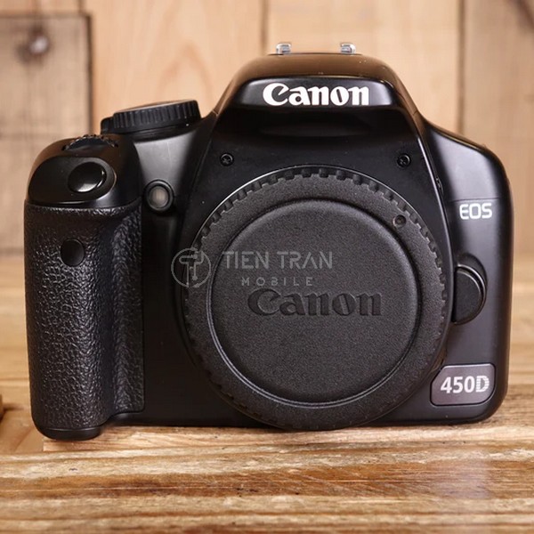 Máy Ảnh Canon EOS 450D Body Kèm Pin Và Sạc 16 Máy Ảnh Canon EOS 450D Body Kèm Pin Và Sạc