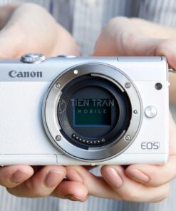 Máy Ảnh Canon EOS M200 Kèm Lens 15-45mm IS STM