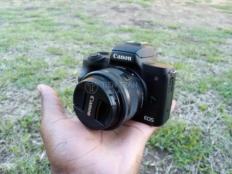 Máy Ảnh Canon EOS M50 Kèm Lens Kit EF-M 15-45mm 3.5-6.3 IS 6 may-anh-canon-eos-m50-kem-lens-kit-ef-m-15-45mm-3-5-6-3-is