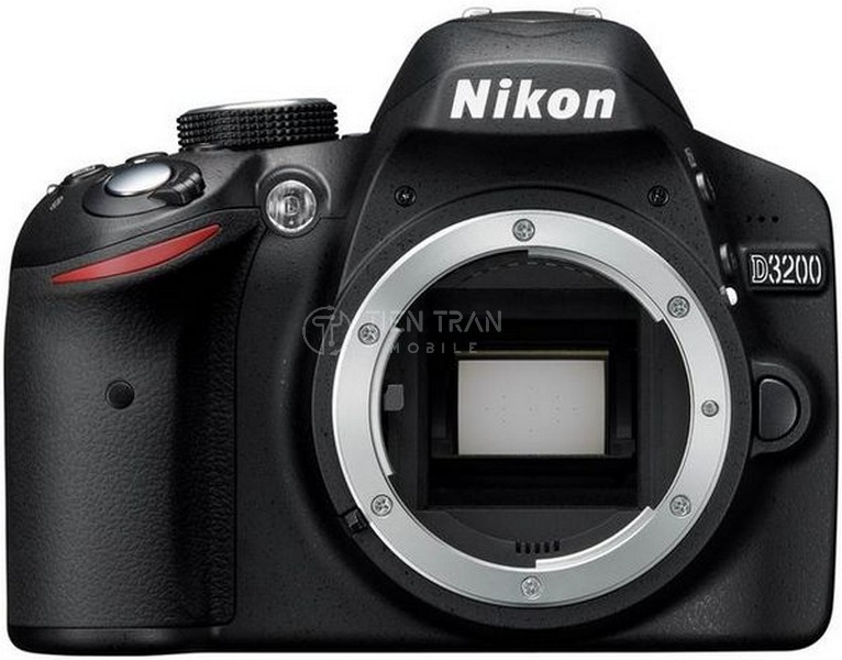 Máy Ảnh Nikon D3200 Kèm Lens Nikon AF-S DX 18-55 mm f/3.5-5.6G Và Pin 8 Máy Ảnh Nikon D3200 Kèm Lens Nikon AF-S DX 18-55 mm f/3.5-5.6G Và Pin