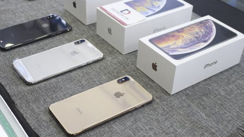 Mua Bán Xác iPhone XS Max Giá Cao Tại Tiến Trần Mobile 13 Mua Bán Xác iPhone XS Max Giá Cao Tại Tiến Trần Mobile