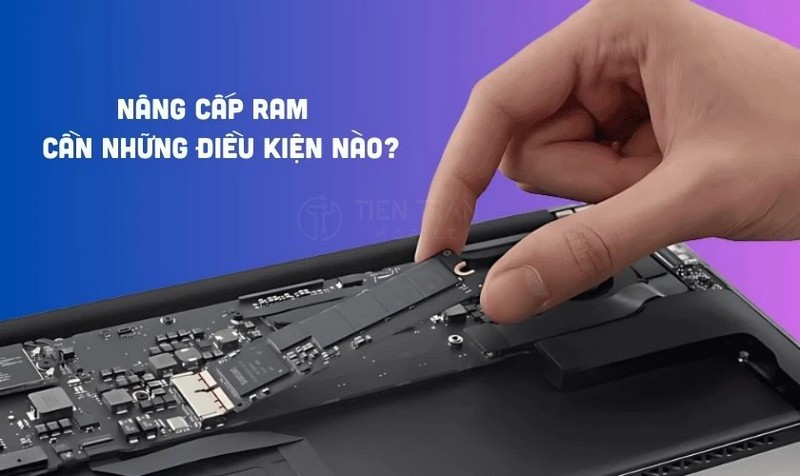 Nâng Cấp RAM MacBook – Cách Tăng Hiệu Năng Nhanh 10 Nâng Cấp RAM MacBook – Cách Tăng Hiệu Năng Nhanh