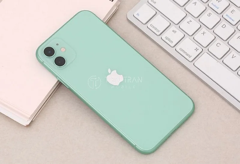 iPhone 11 64Gb Mã Mỹ Pin 100 Máy đẹp 99