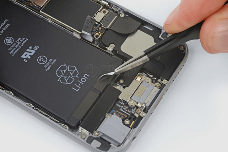 Những Điều Cần Làm Sau Khi Thay Pin iPhone Để Pin Bền Hơn 8 Những Điều Cần Làm Sau Khi Thay Pin iPhone Để Pin Bền Hơn