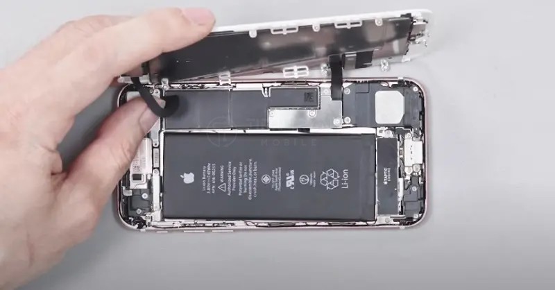 Những Điều Cần Làm Sau Khi Thay Pin iPhone Để Pin Bền Hơn 11 Những Điều Cần Làm Sau Khi Thay Pin iPhone Để Pin Bền Hơn