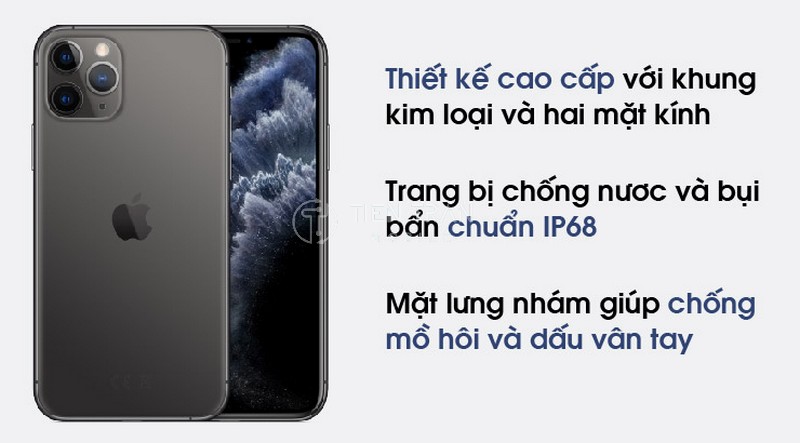 iPhone 11 Pro 64GB Pin 100 Mã Mỹ Máy đẹp 99 12 iPhone 11 Pro 64GB Pin 100 Mã Mỹ Máy đẹp 99