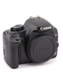 Máy Ảnh Canon EOS 450D Body Kèm Pin Và Sạc