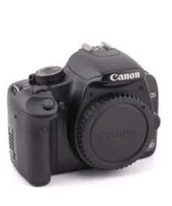 Máy Ảnh Canon EOS 450D Body Kèm Pin Và Sạc