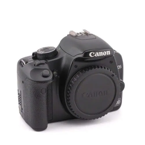 Máy Ảnh Canon EOS 450D Body Kèm Pin Và Sạc