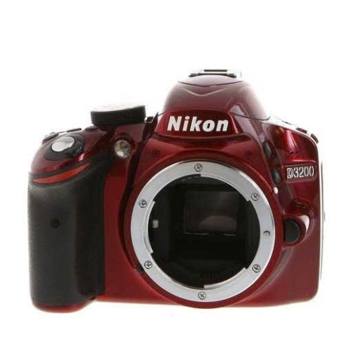 Máy Ảnh Nikon D3200 Kèm Lens Nikon AF-S DX 18-55 mm f/3.5-5.6G Và Pin 12 Máy Ảnh Nikon D3200 Kèm Lens Nikon AF-S DX 18-55 mm f/3.5-5.6G Và Pin