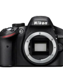 Máy Ảnh Nikon D3200 Kèm Lens Nikon AF-S DX 18-55 mm f/3.5-5.6G Và Pin