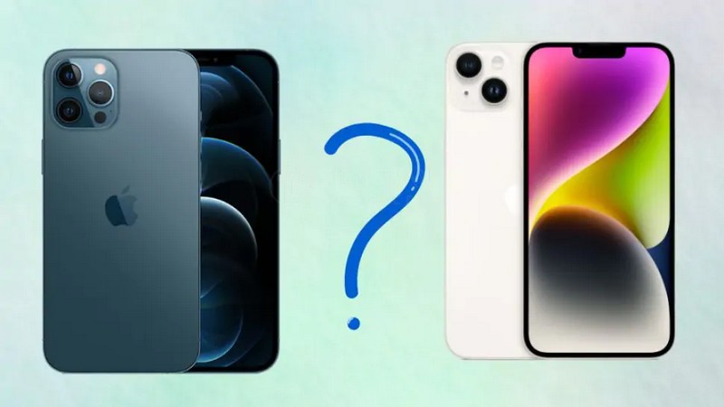 15 Triệu Mua iPhone 12 Pro Max Hay iPhone 14 Cũ? So Sánh