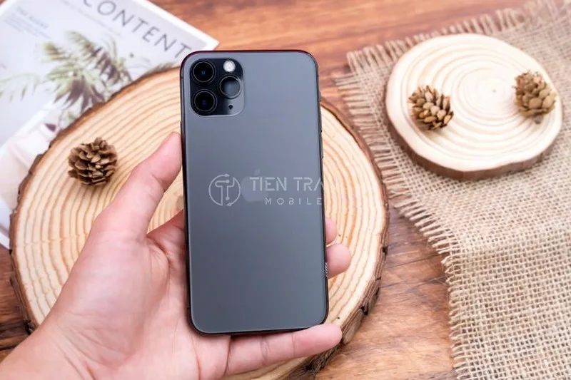 iPhone 11 Pro 512GB Pin 100 VN Máy đẹp 99