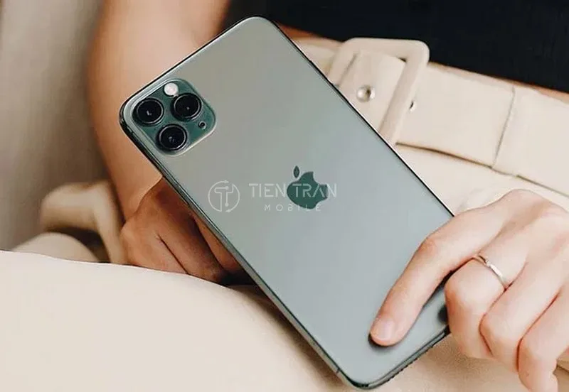 Camera iPhone Bị Ngược? Cách Sửa Nhanh Trong Vài Giây