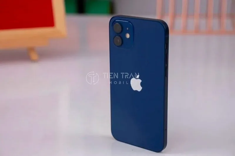 iPhone 12 64Gb Pin 100 VN Máy đẹp 99