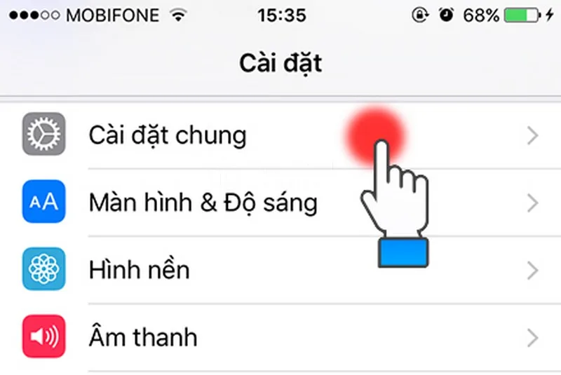 Cách Đọc Dung Lượng Ổ Cứng iPhone Chuẩn Xác Nhất 2025