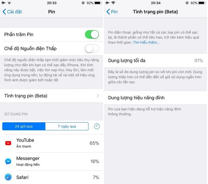 Cách Đọc Dung Lượng Ổ Cứng iPhone Chuẩn Xác Nhất 2025