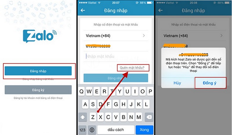 Cách Lấy Lại Zalo Trên Điện Thoại – Hướng Dẫn Nhanh Và Chính Xác 16 Cách Lấy Lại Zalo Trên Điện Thoại – Hướng Dẫn Nhanh Và Chính Xác