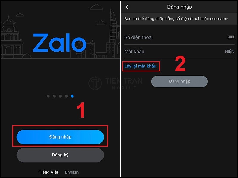 Cách Lấy Lại Zalo Trên Điện Thoại – Hướng Dẫn Nhanh Và Chính Xác 12 Cách Lấy Lại Zalo Trên Điện Thoại – Hướng Dẫn Nhanh Và Chính Xác